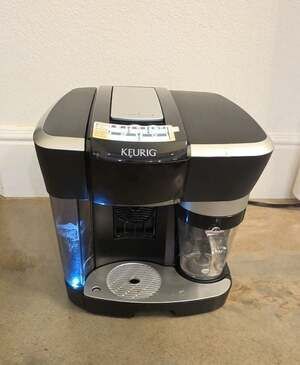 Keurig Rivo R500 Espresso, Cappuccino, and Latte System